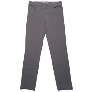 Eddie Bauer Women's Skinny Jeans Gray